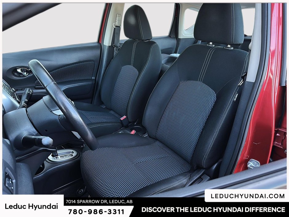 2016 Nissan Versa Note S-8