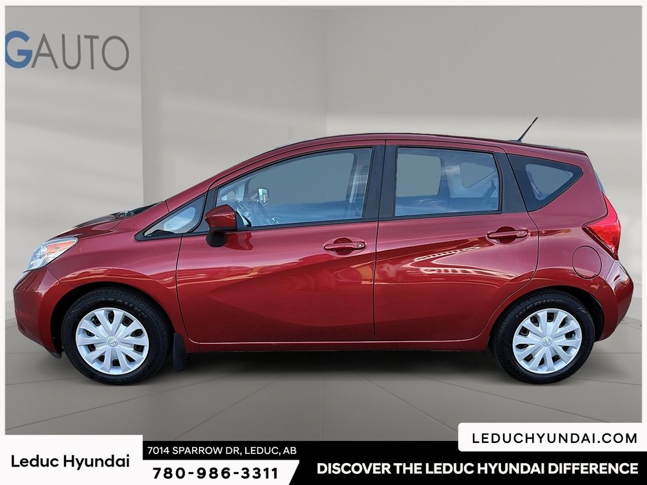 2016 Nissan Versa Note S-4