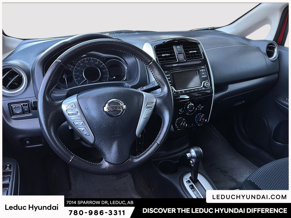 2016 Nissan Versa Note S-12