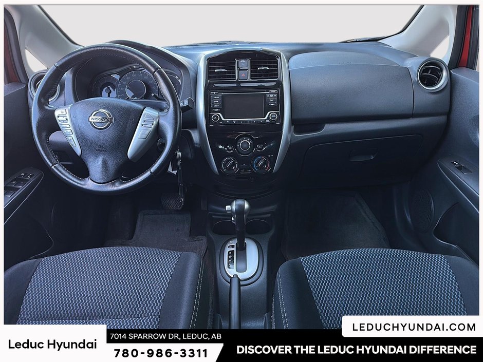 2016 Nissan Versa Note S-9