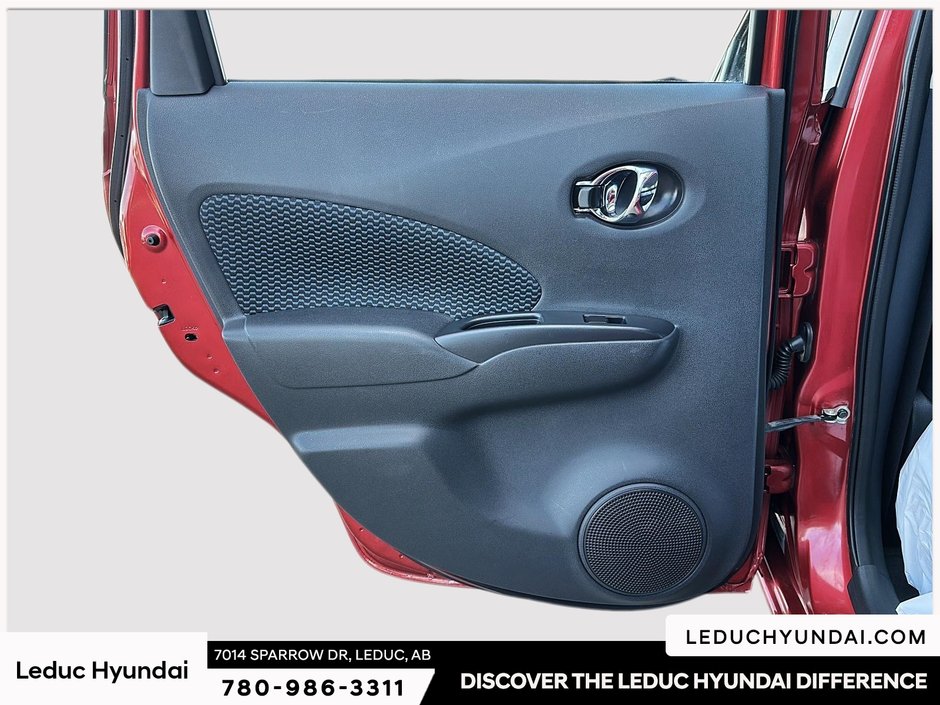 2016 Nissan Versa Note S-11