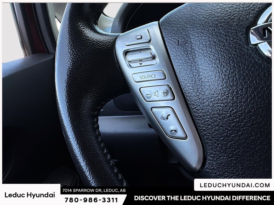 2016 Nissan Versa Note S-13