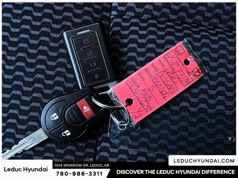2016 Nissan Versa Note S-22