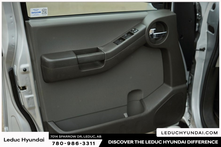 2013 Nissan Xterra S-10