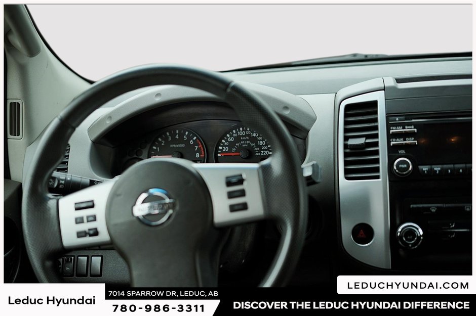 2013 Nissan Xterra S-13