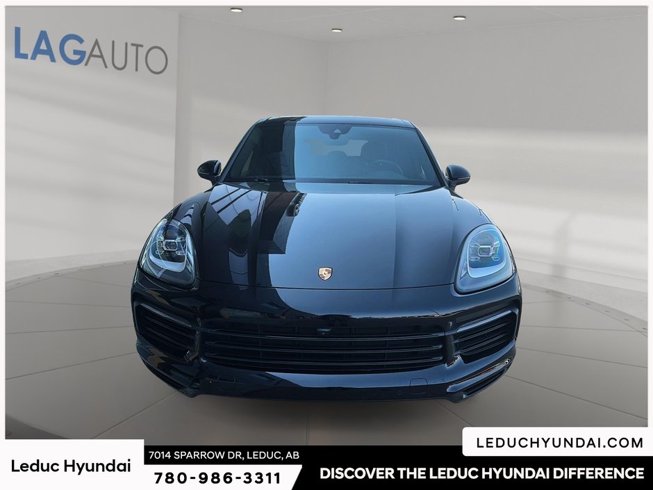 2019 Porsche Cayenne Base-1