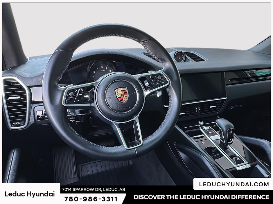 2019 Porsche Cayenne Base-14