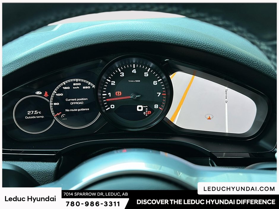 2019 Porsche Cayenne Base-16