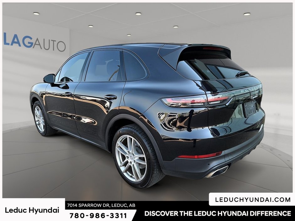 2019 Porsche Cayenne Base-3