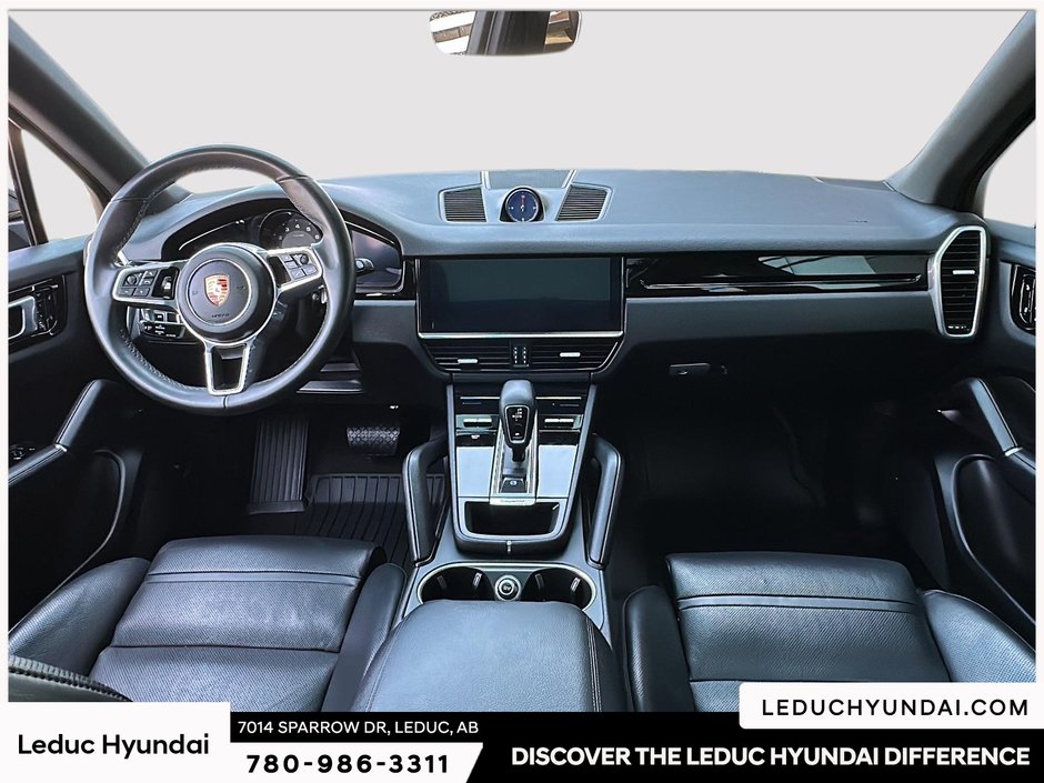 2019 Porsche Cayenne Base-10