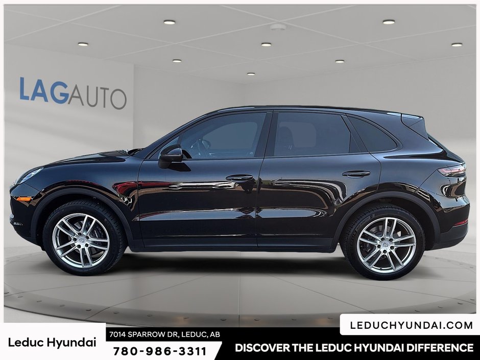 2019 Porsche Cayenne Base-4