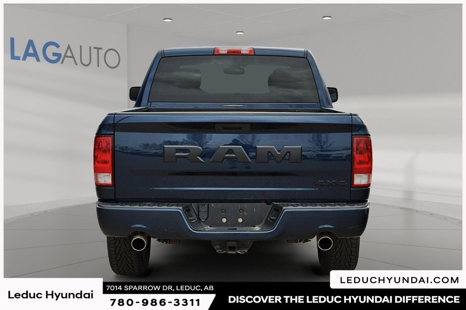 2019 Ram 1500 Classic Express-2