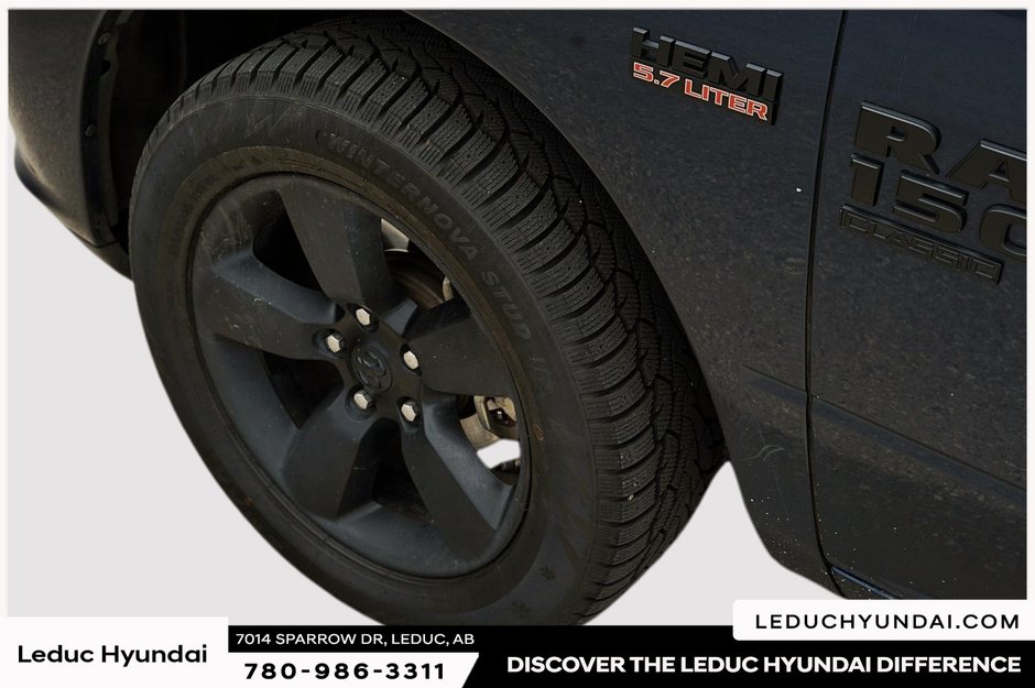 2019 Ram 1500 Classic Express-5