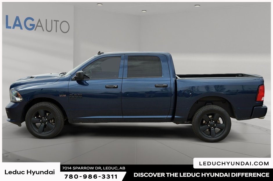 2019 Ram 1500 Classic Express-4