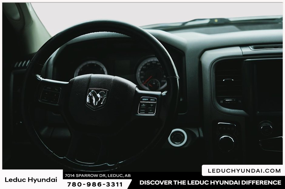 2019 Ram 1500 Classic Express-12