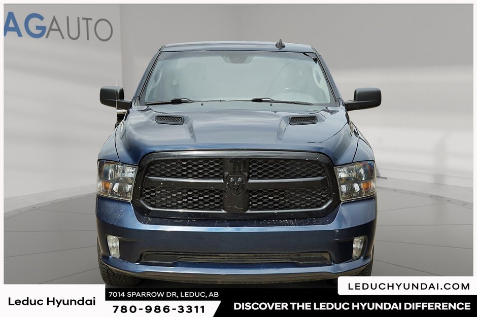 2019 Ram 1500 Classic Express-1