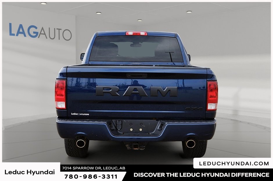2019 Ram 1500 Classic Express-2