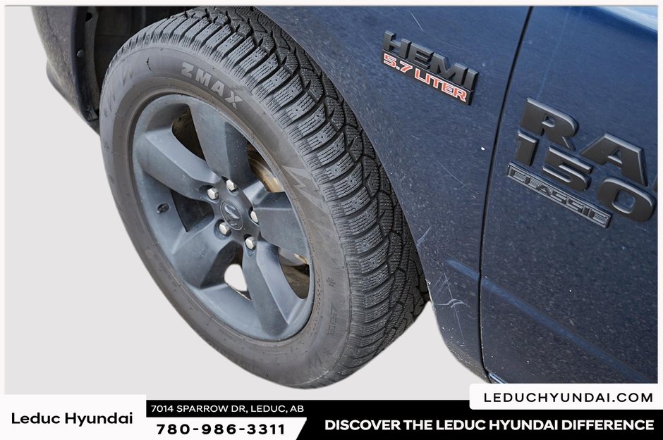 2019 Ram 1500 Classic Express-5