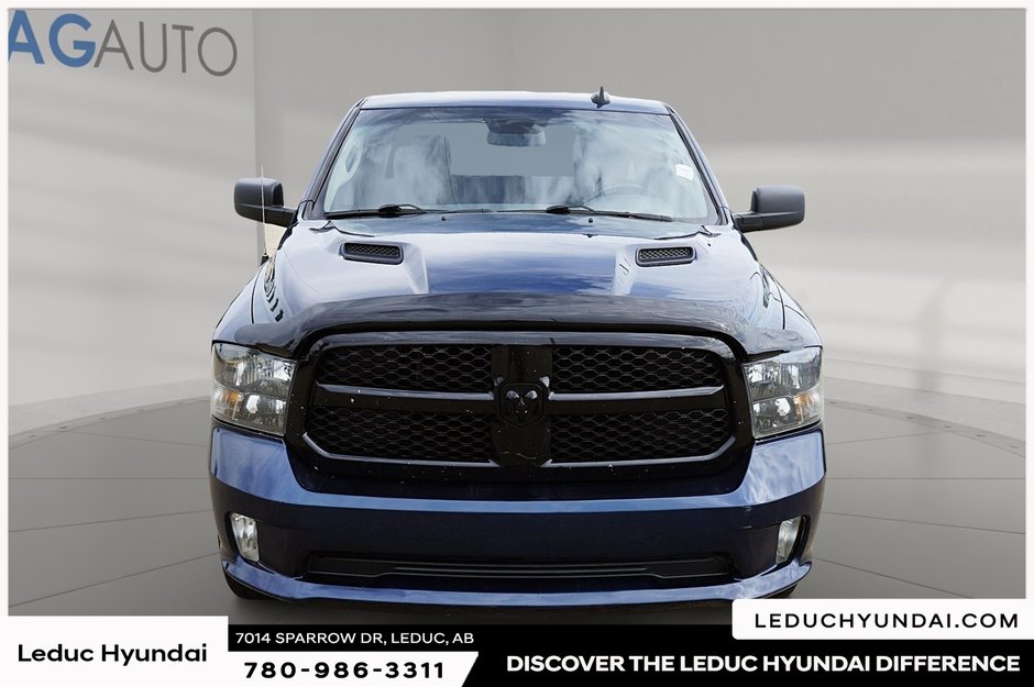 2019 Ram 1500 Classic Express-1