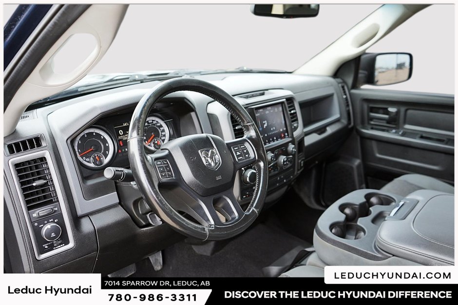 2019 Ram 1500 Classic Express-10