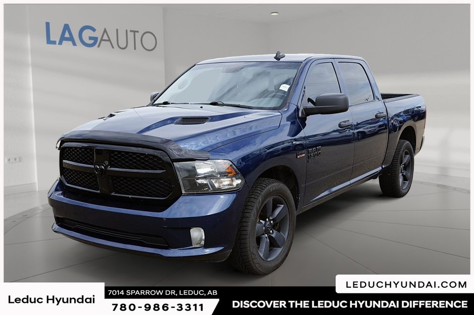 2019 Ram 1500 Classic Express-0