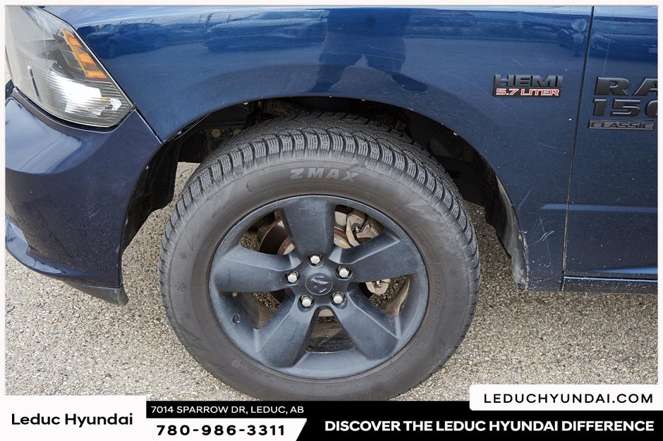 2019 Ram 1500 Classic Express-6