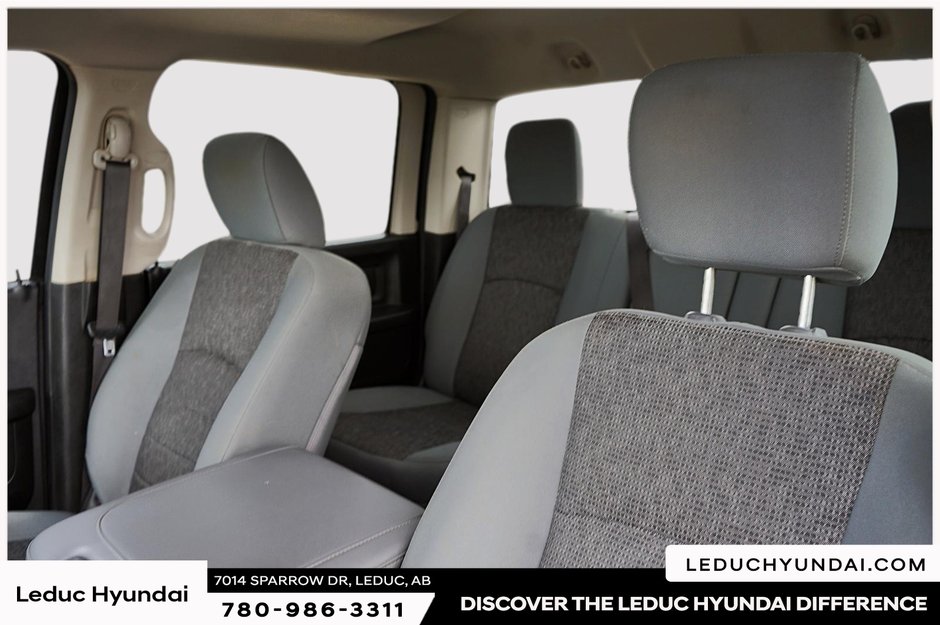 2019 Ram 1500 Classic Express-7