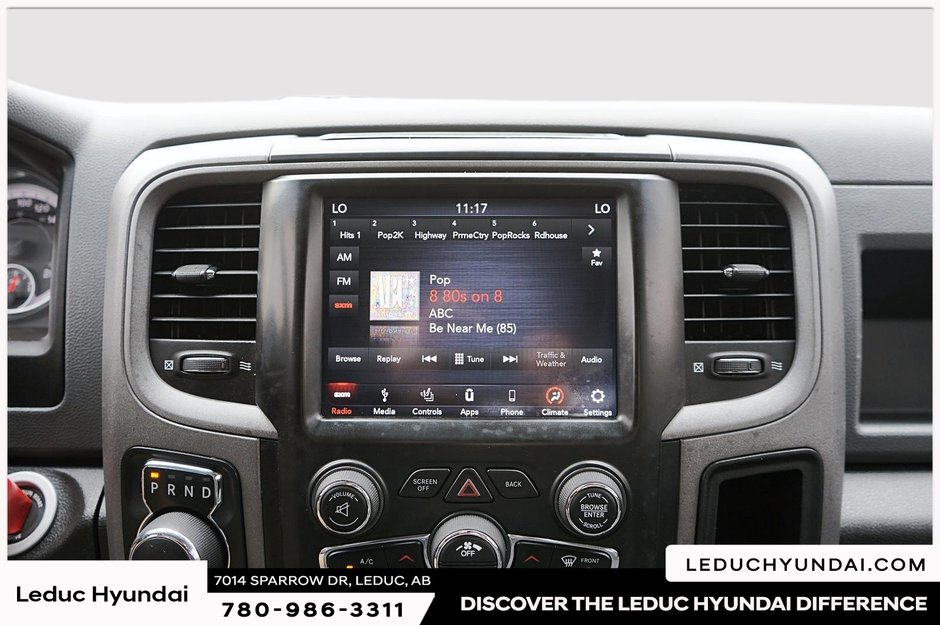 2019 Ram 1500 Classic Express-17