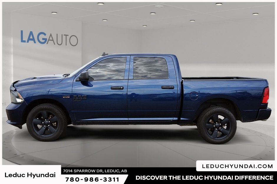 2019 Ram 1500 Classic Express-4