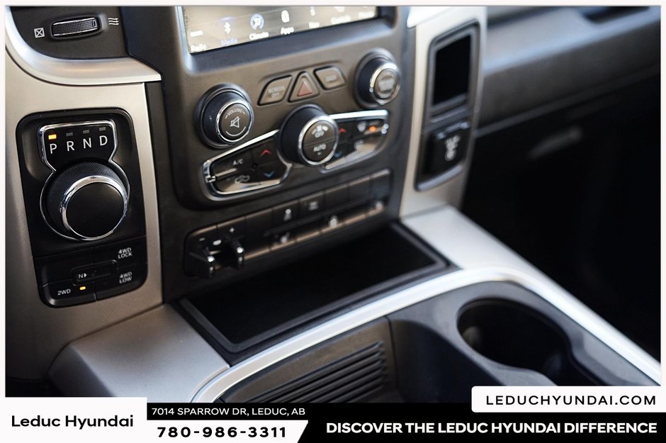 2019 Ram 1500 Classic SLT-14