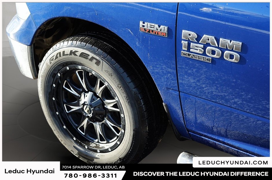 2019 Ram 1500 Classic SLT-2