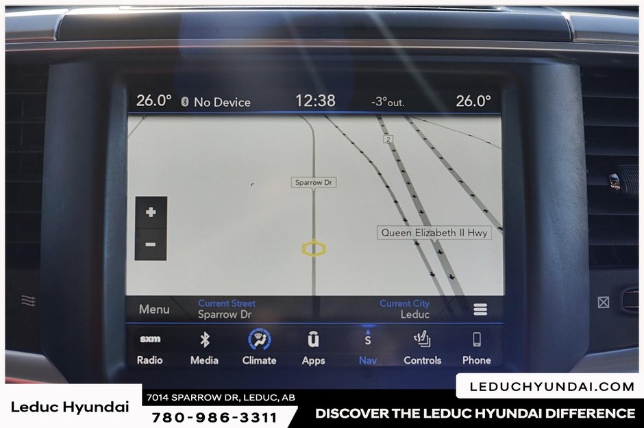 2019 Ram 1500 Classic SLT-16