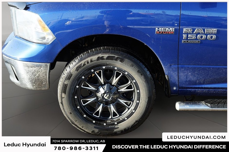 2019 Ram 1500 Classic SLT-3