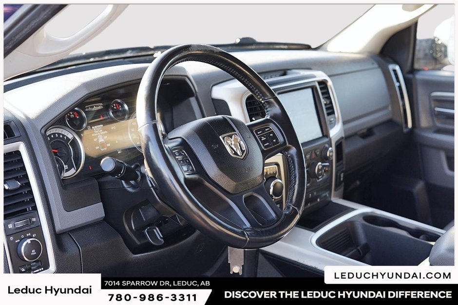 2019 Ram 1500 Classic SLT-9