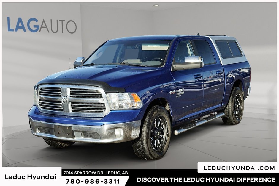 2019 Ram 1500 Classic SLT-0