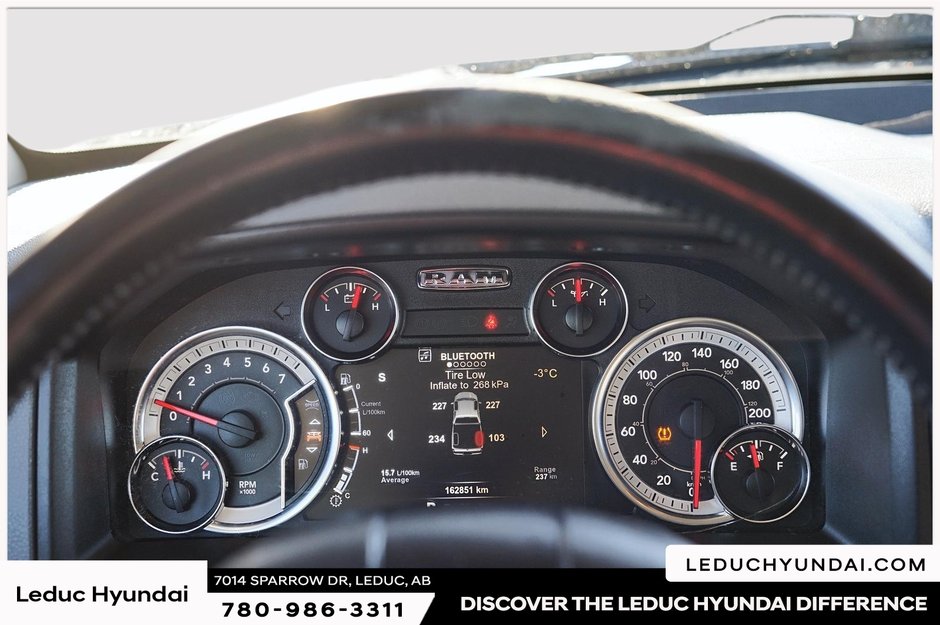 2019 Ram 1500 Classic SLT-15