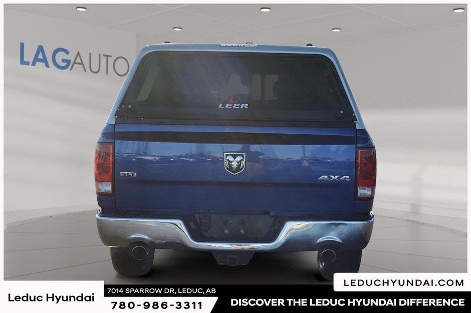 2019 Ram 1500 Classic SLT-6