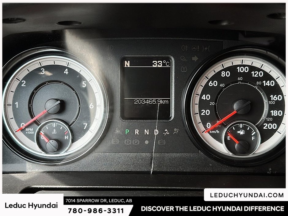 2019 Ram 1500 Classic SLT-15
