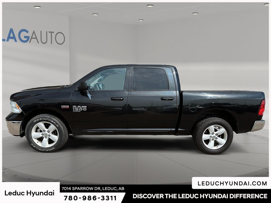 2019 Ram 1500 Classic SLT-4