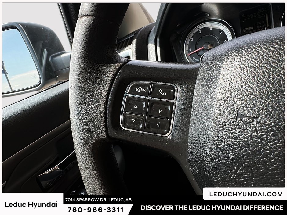 2019 Ram 1500 Classic SLT-13