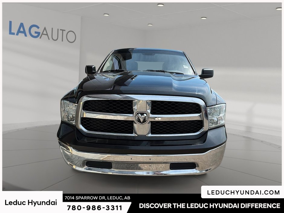 2019 Ram 1500 Classic SLT-1
