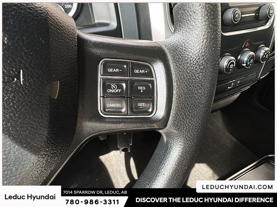 2019 Ram 1500 Classic SLT-14