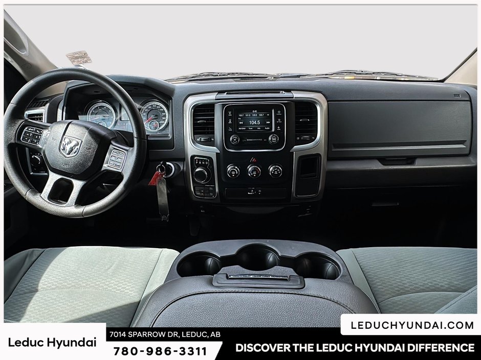 2019 Ram 1500 Classic SLT-9