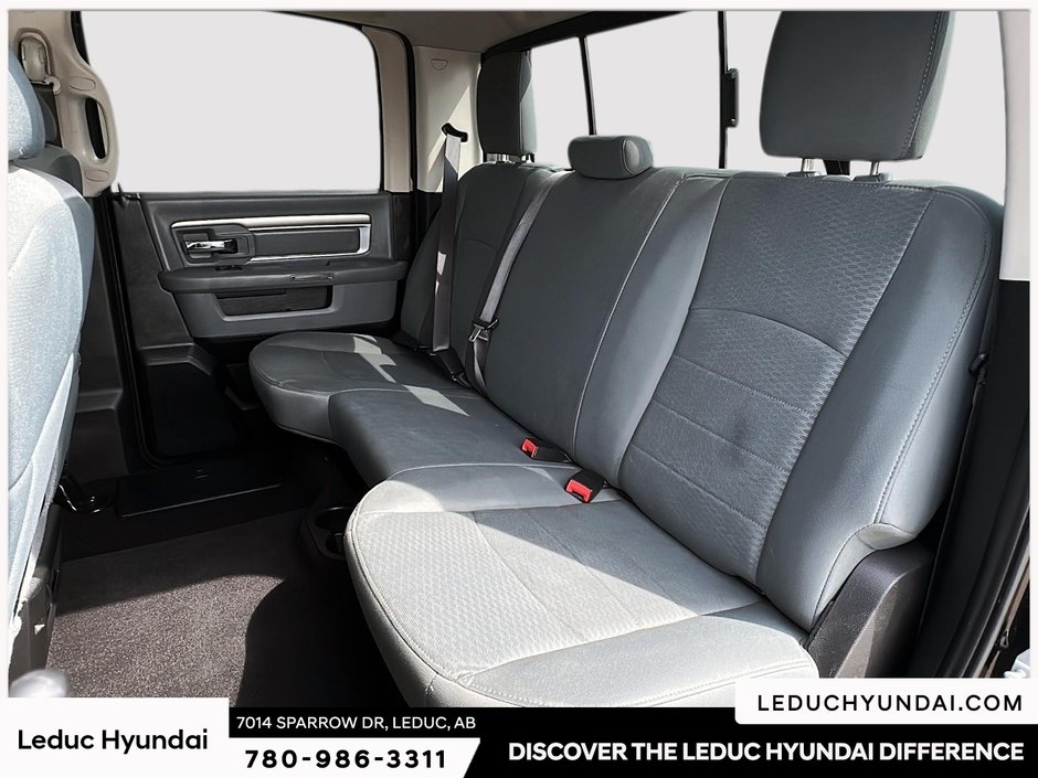 2019 Ram 1500 Classic SLT-8