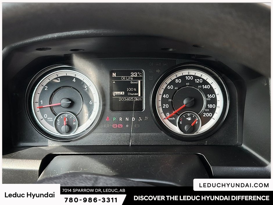 2019 Ram 1500 Classic SLT-16