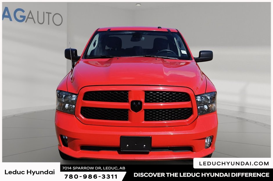 2021 Ram 1500 Classic Express-1