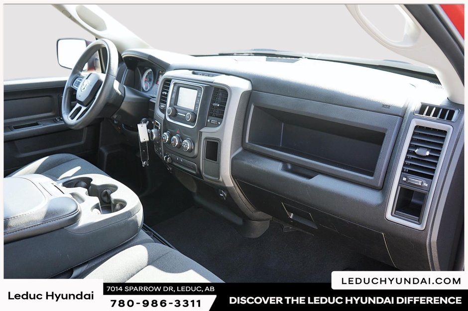 2021 Ram 1500 Classic Express-8