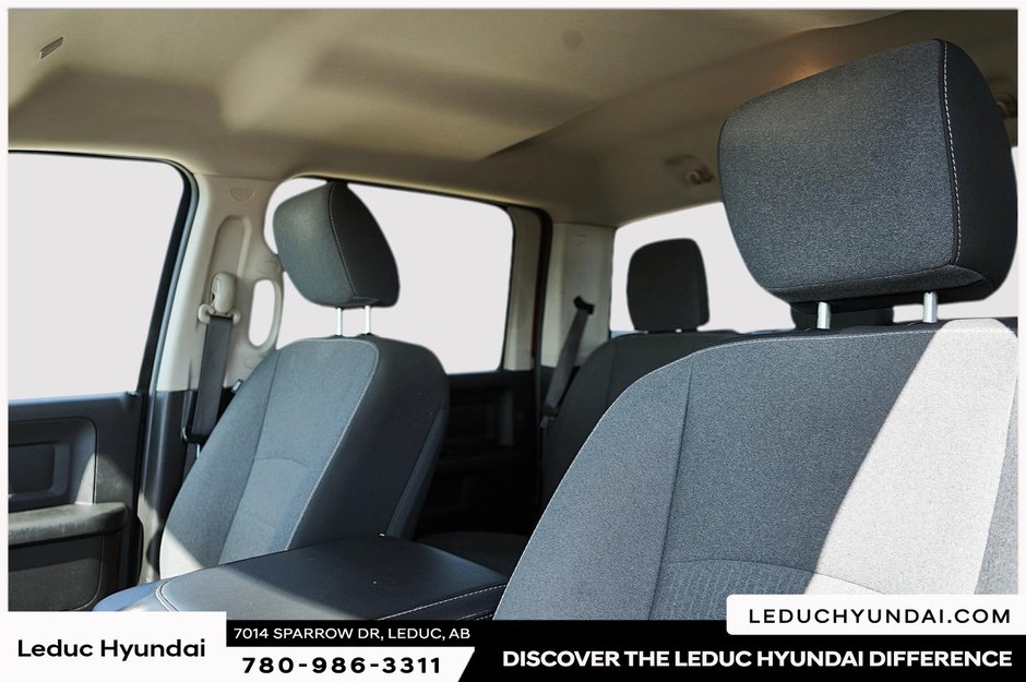 2021 Ram 1500 Classic Express-7