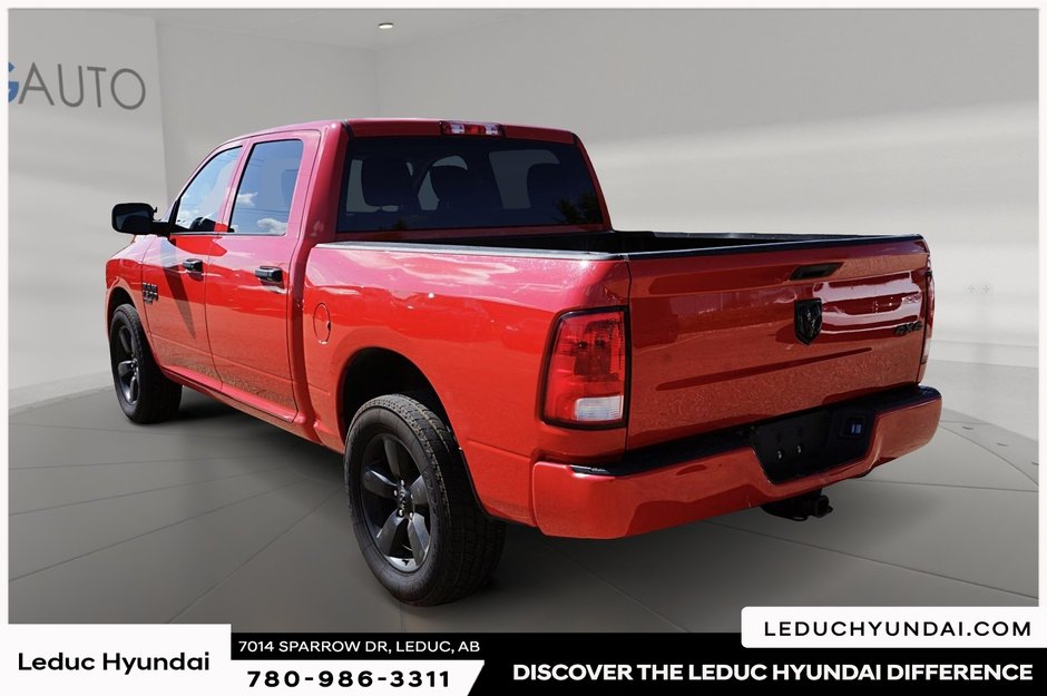 2021 Ram 1500 Classic Express-3