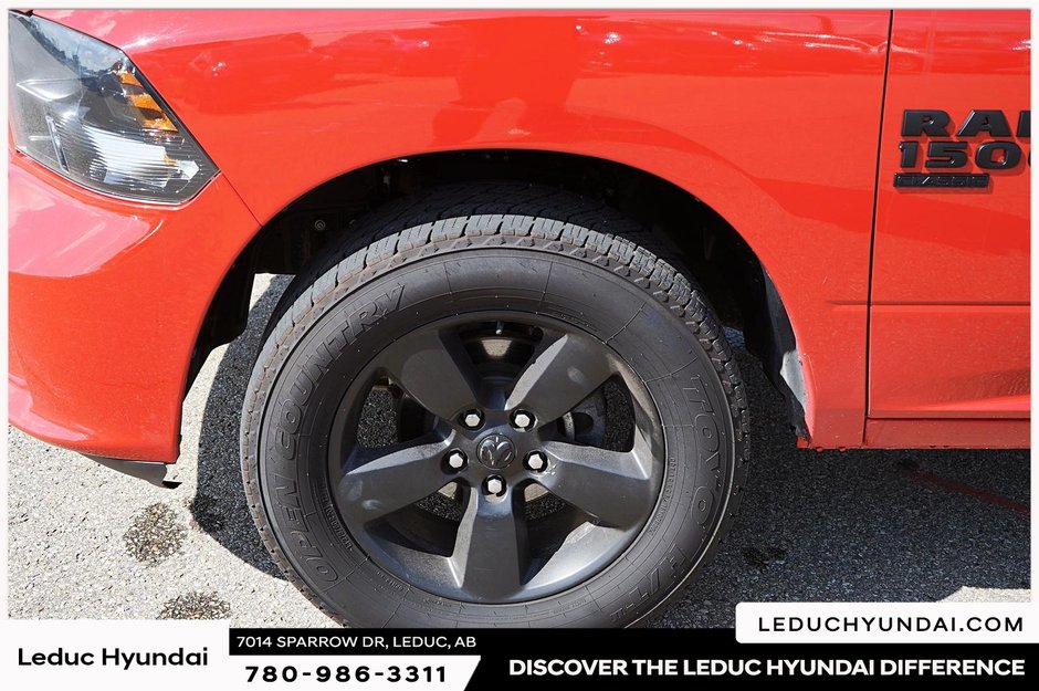 2021 Ram 1500 Classic Express-6